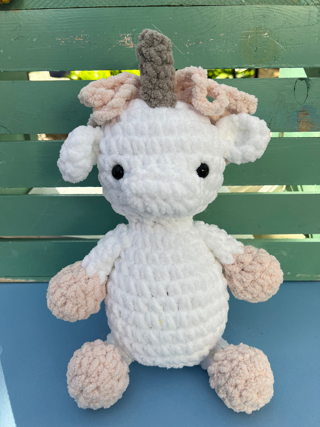 Crotchet Unicorn